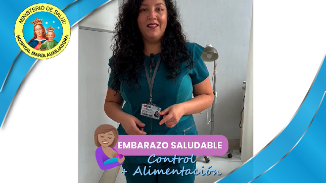 “Cuida tu embarazo del primer día”