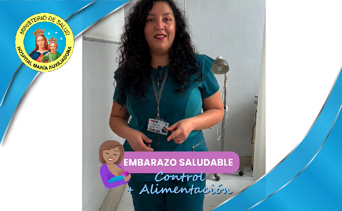 “Cuida tu embarazo del primer día”