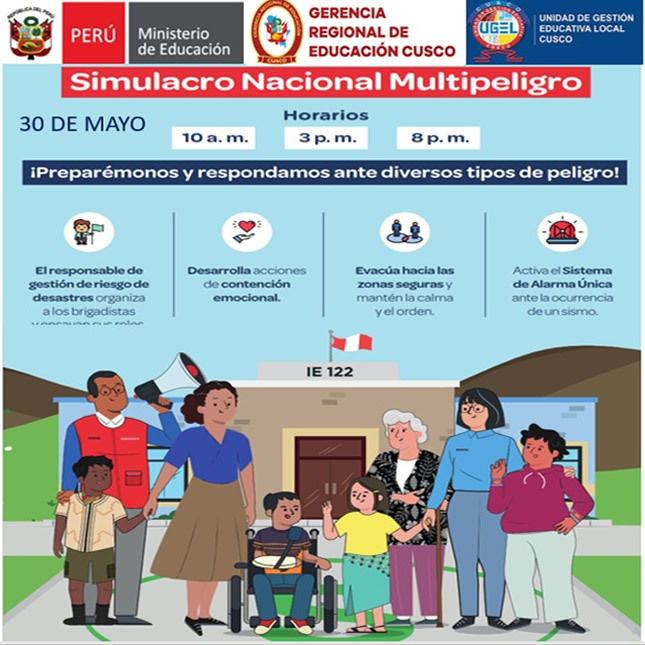 Campaña Simulacro