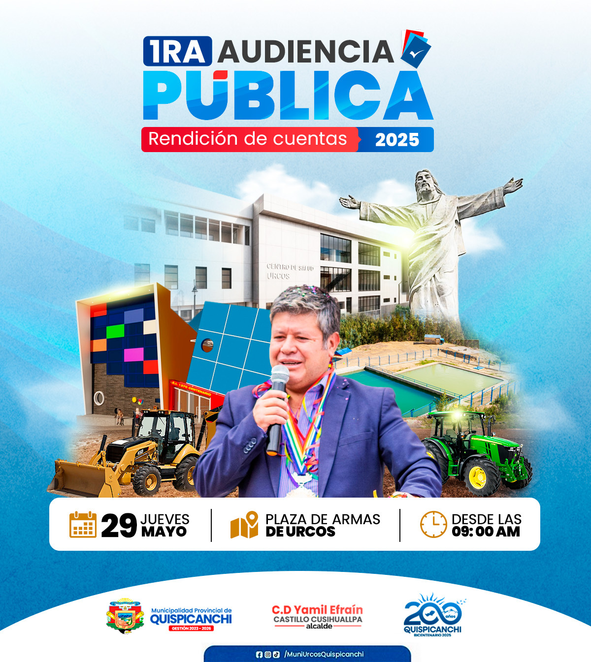 Primera Audiencia Pública 2025