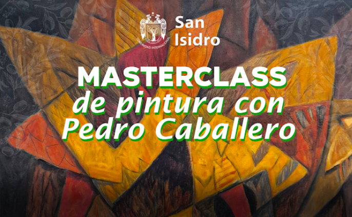 Masterclass de pintura con Pedro Caballero