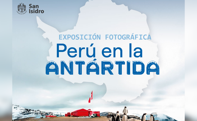 Exposición Perú en la Antartida