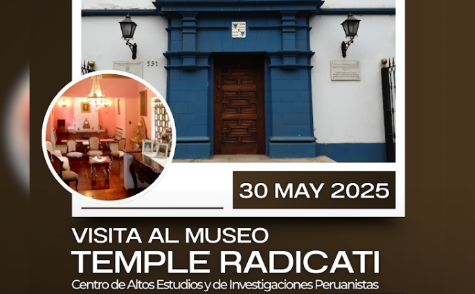 Visita guiada al Museo Temple Radicati