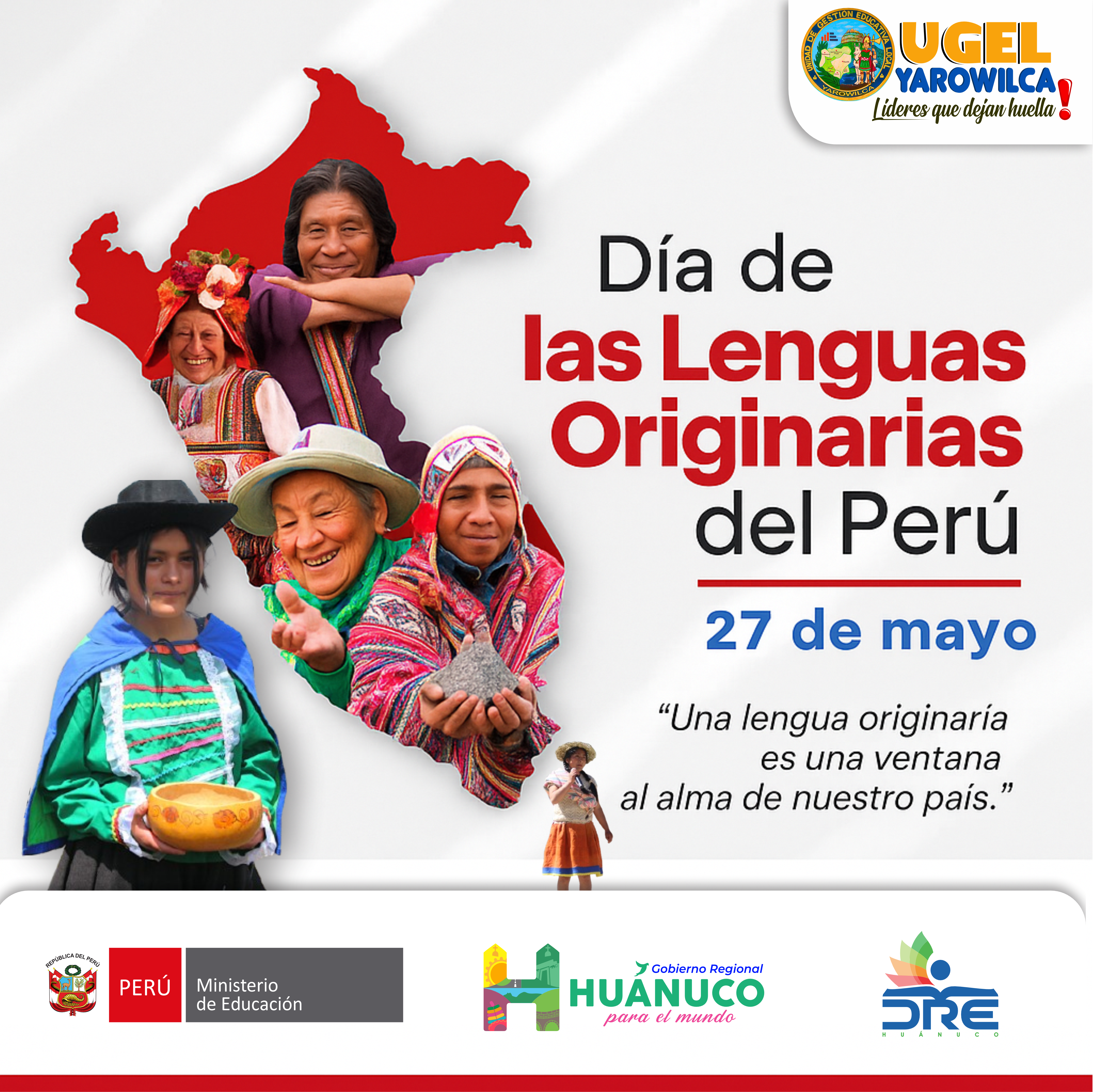 Día de las Lenguas Originarias del Perú: Celebrando la Diversidad que Nos Une 🌍📜