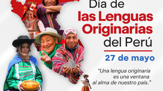 Día de las Lenguas Originarias del Perú: Celebrando la Diversidad que Nos Une 🌍📜