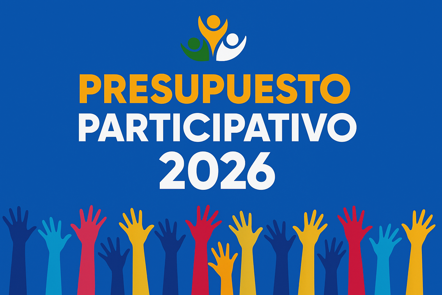 Presupuesto Participativo 2026