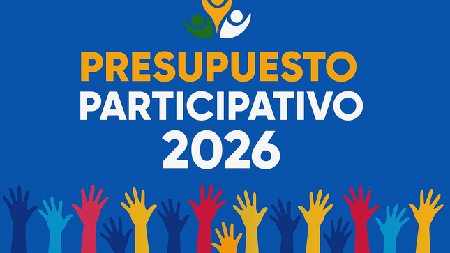 Presupuesto Participativo 2026