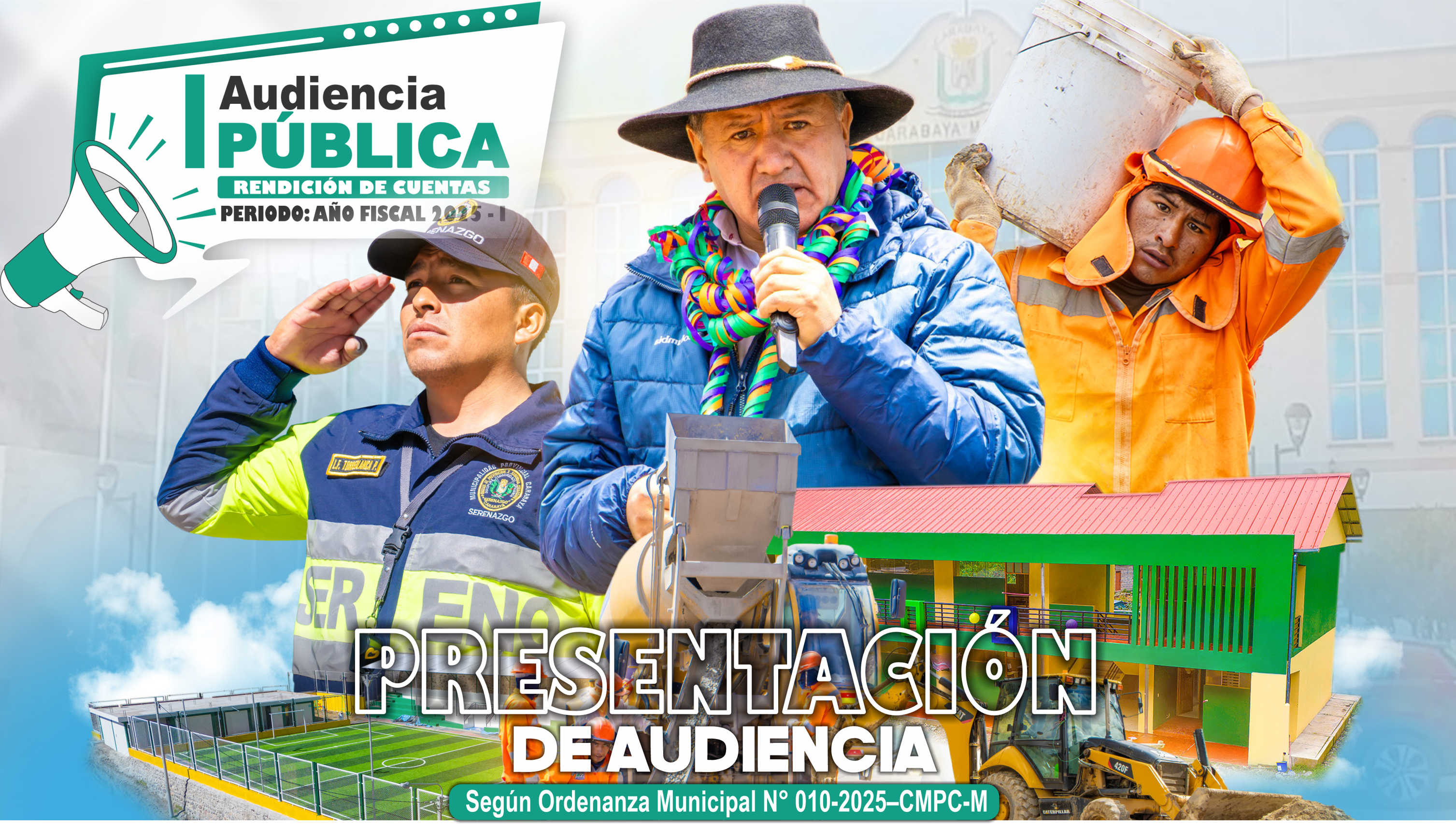 𝐈 𝐀𝐔𝐃𝐈𝐄𝐍𝐂𝐈𝐀 𝐏Ú𝐁𝐋𝐈𝐂𝐀 𝐃𝐄 𝐑𝐄𝐍𝐃𝐈𝐂𝐈Ó𝐍 𝐃𝐄 𝐂𝐔𝐄𝐍𝐓𝐀𝐒 𝐃𝐄𝐋 𝐀Ñ𝐎 𝐅𝐈𝐒𝐂𝐀𝐋 𝟐𝟎𝟐𝟓