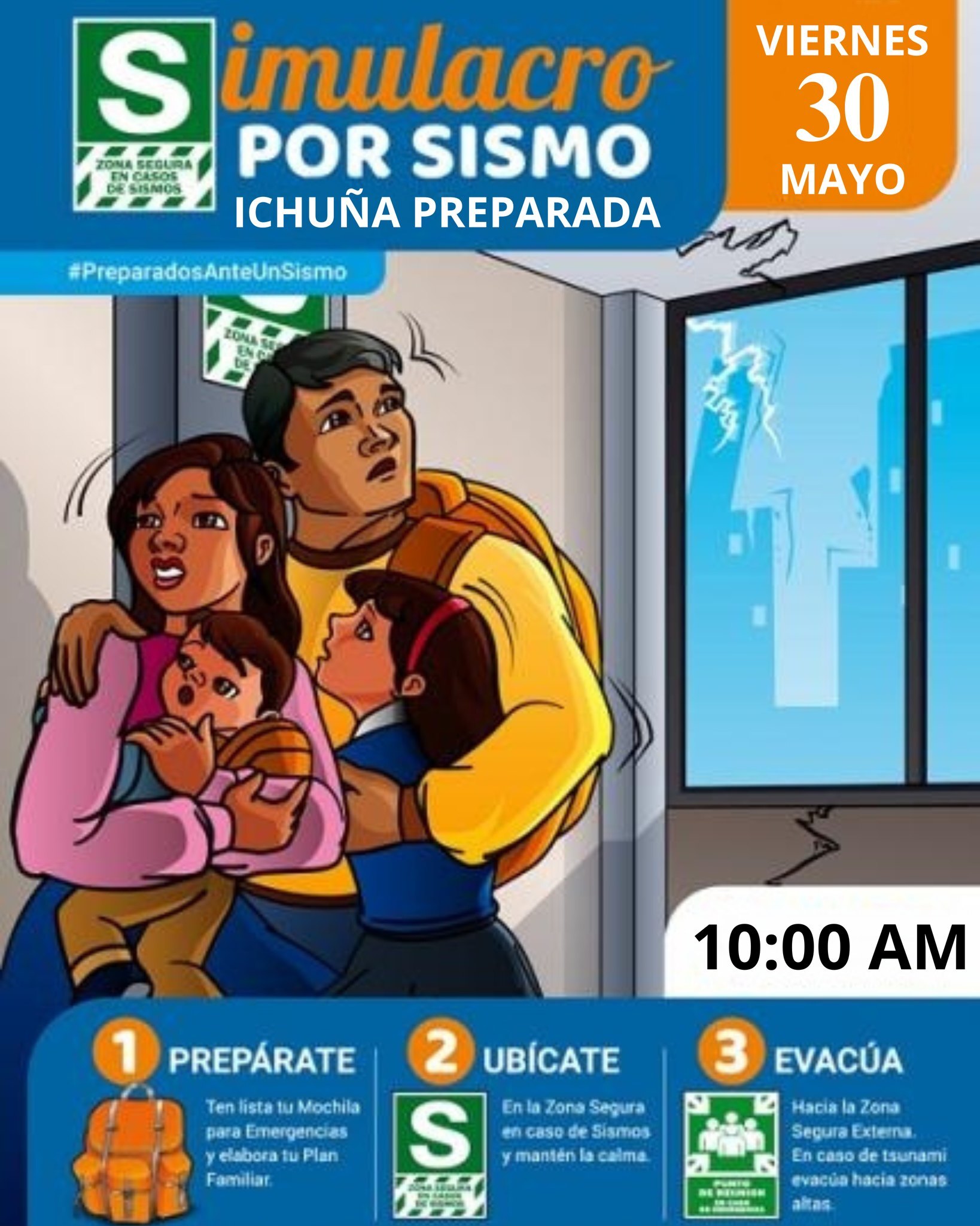 Simulacro 2025