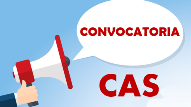 CAS N° 001-2025-MDA CONVOCATORIA PARA LA CONTRATACION DE PERSONAL PARA LA MDA
