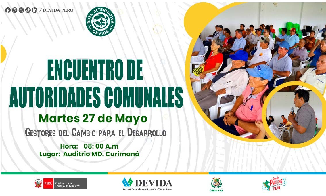 encuentro de autoridades comunales