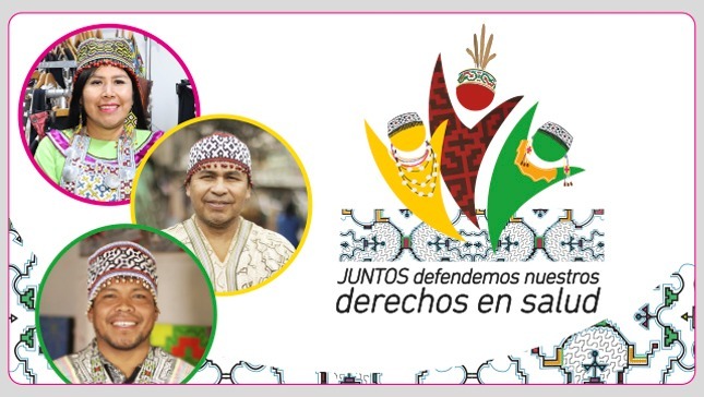 Juntos defendemos nuestros derechos en salud
