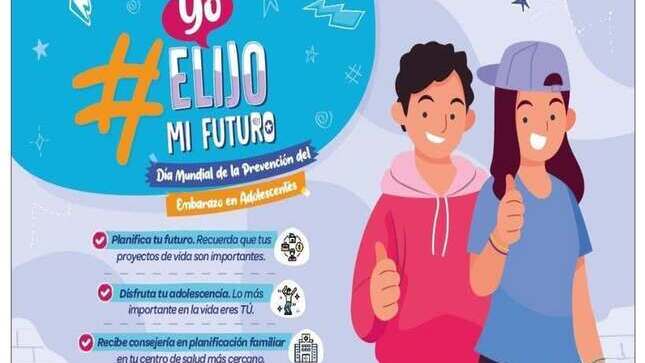 ¡Atencion, Adolelescentes De Santa Maria de Nieva!