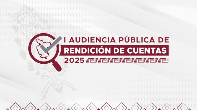 I Audiencia Pública