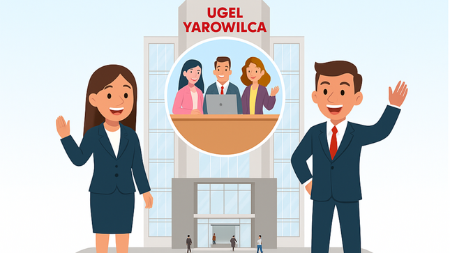 En UGEL Yarowilca, celebramos con orgullo a quienes, con esfuerzo y dedicación, trabajan por el bienestar de nuestra comunidad. 💼🙌

Agradecemos a cada servidor público por su compromiso y por contribuir al desarrollo de nuestra educación. 🌟

¡Feliz Día del Servidor Público! 💙