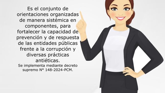 Sabes qué es el modelo de integridad en el INAIGEM