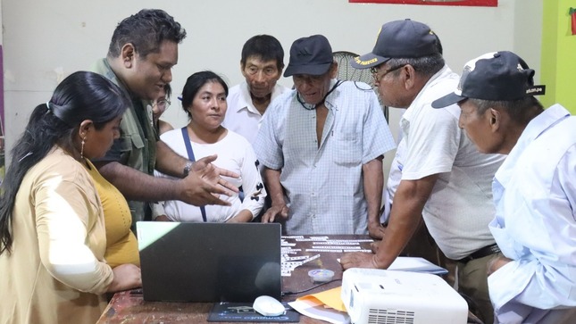 Fortaleciendo LA GESTIÓN DEL AGUA POTABLE a través del Trabajo Articulado