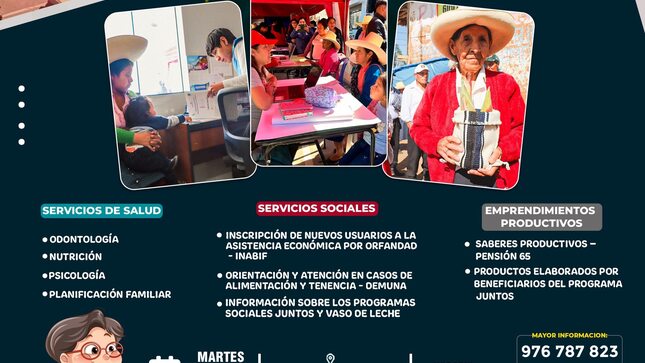 Atención Cajabamba