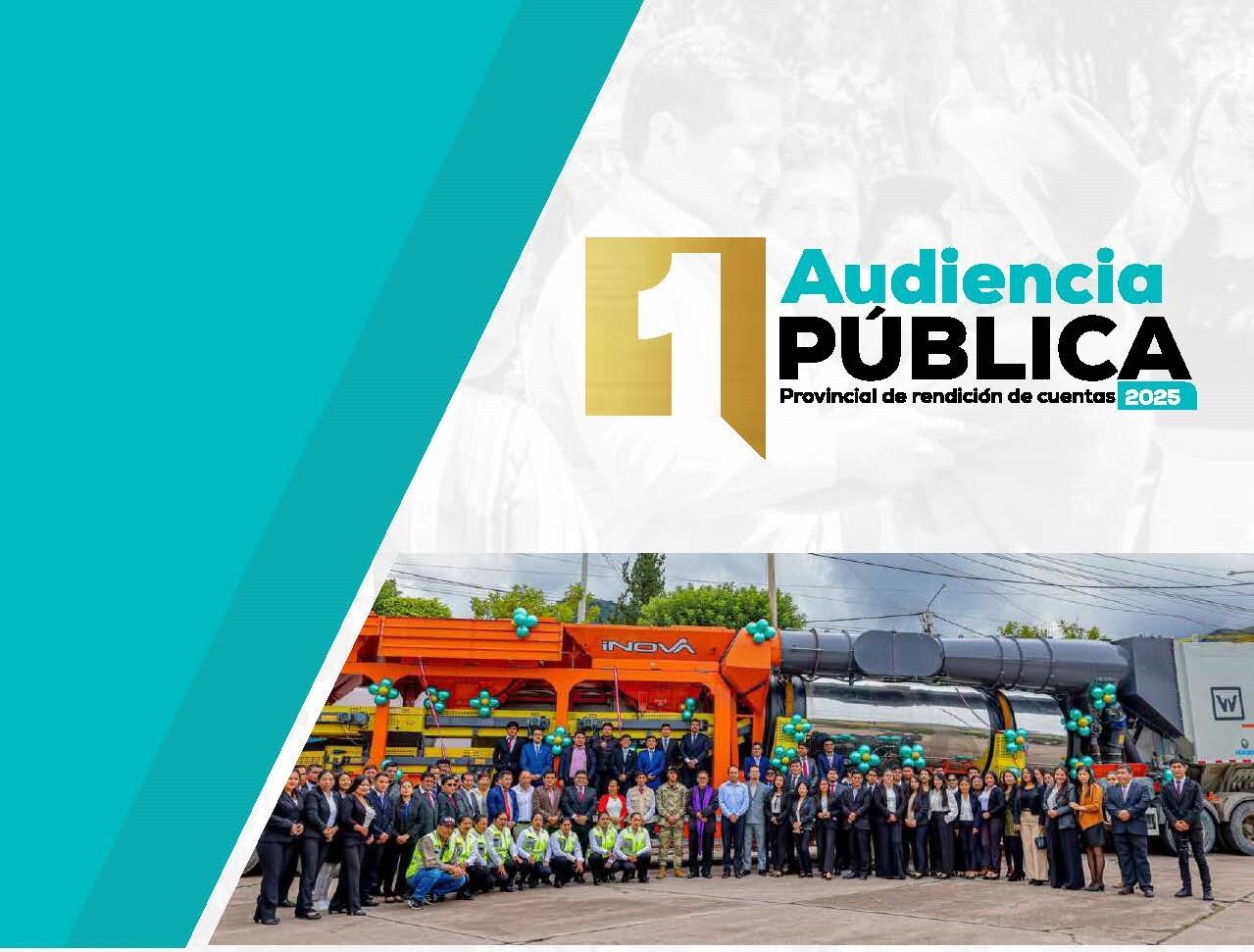 Audiencia Pública 2025