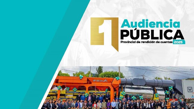 Audiencia Pública 2025
