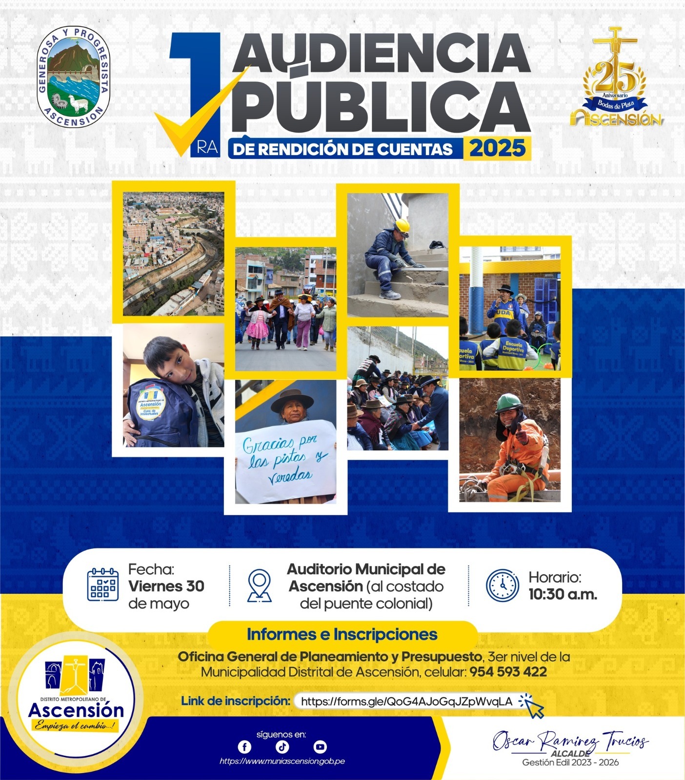 Audiencia Pública