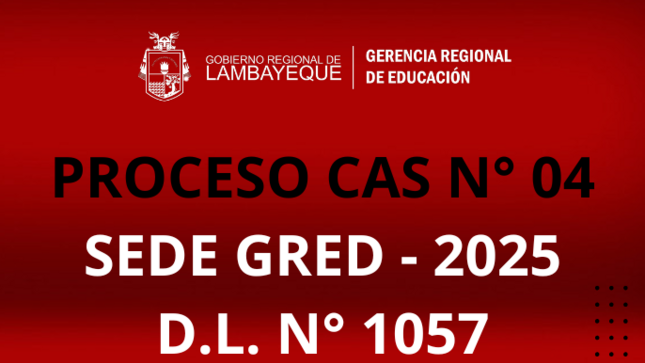 BANNER CAS SEDE GRED 2025