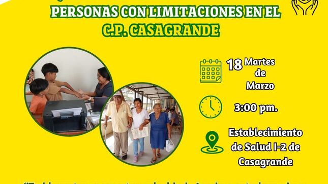 Jornada de CERTIFICACIÓN para Personas con Limitaciones