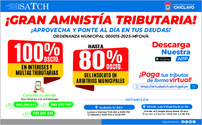 Imagen de Beneficios Tributarios