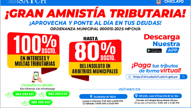 Imagen de Beneficios Tributarios