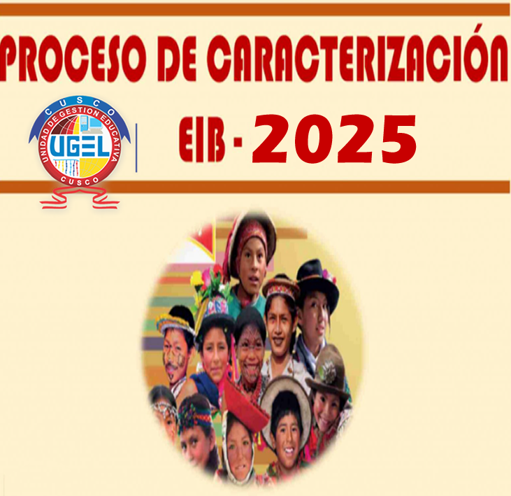 Proceso de Caracterizacion 2025 - EIB