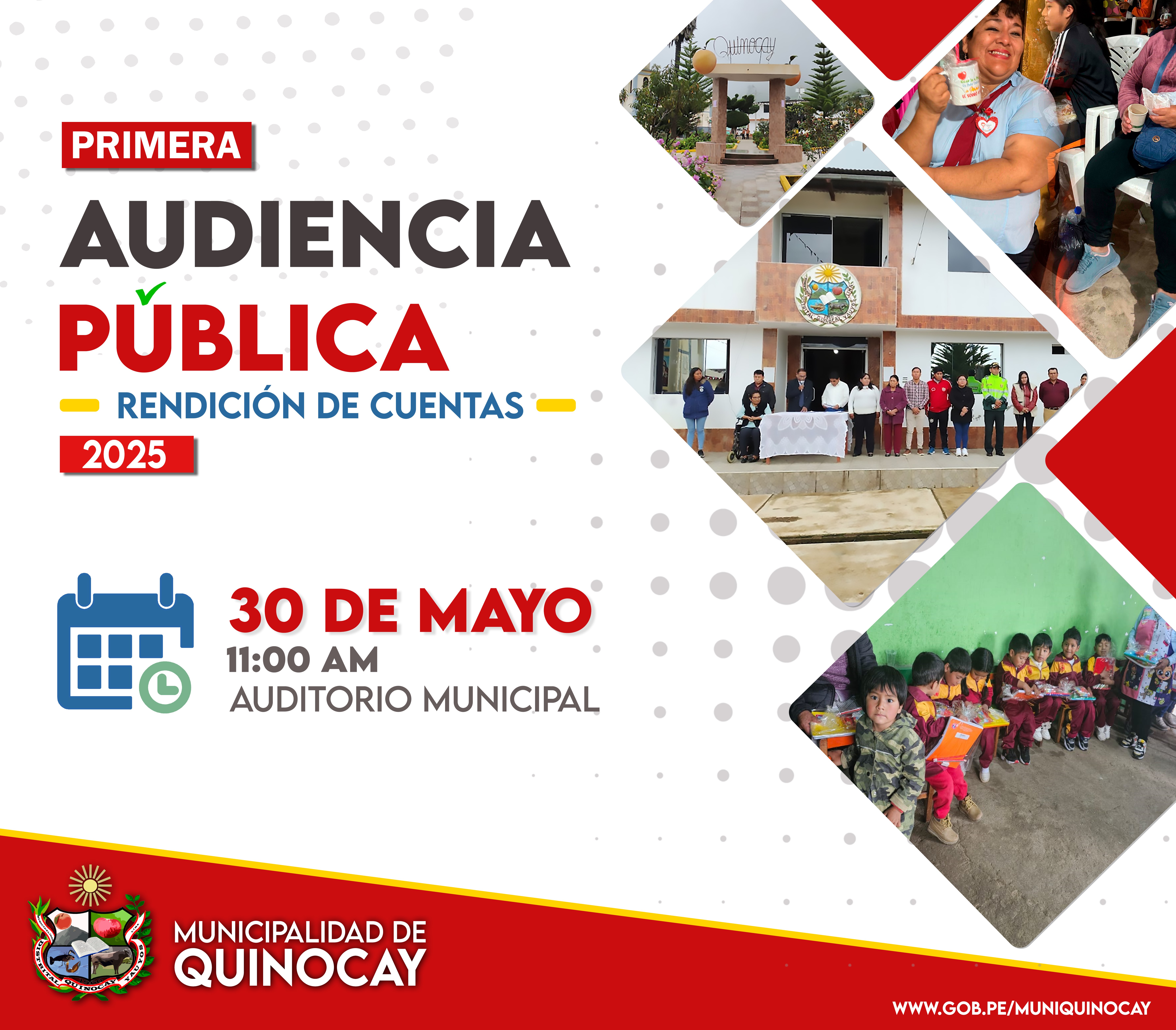 Audiencia Publica