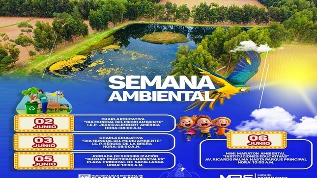 Semana Ambiental 2025