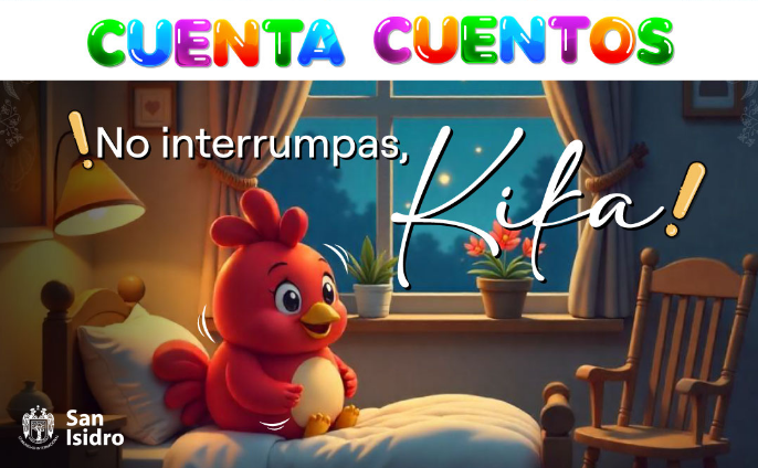 Tarde de Cuentacuentos