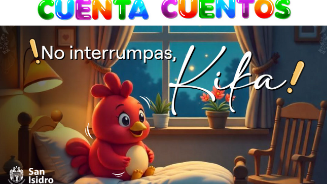 Tarde de Cuentacuentos