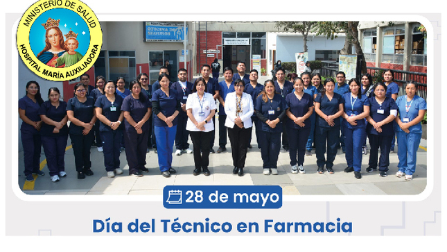 ¡Feliz Día Técnico en Farmacia!