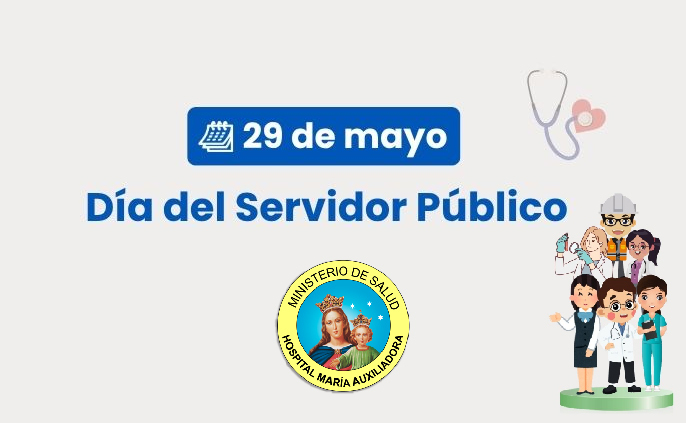¡Feliz día servidor público!