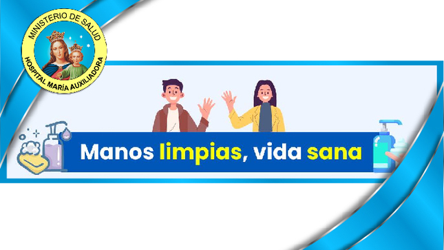 El lavado de manos es el primer paso para prevenir infecciones y cuidar tu salud