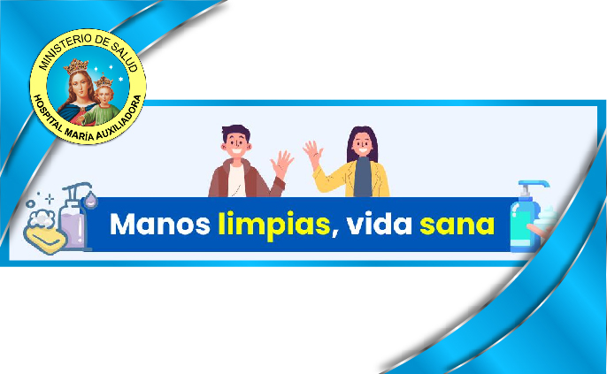 El lavado de manos es el primer paso para prevenir infecciones y cuidar tu salud