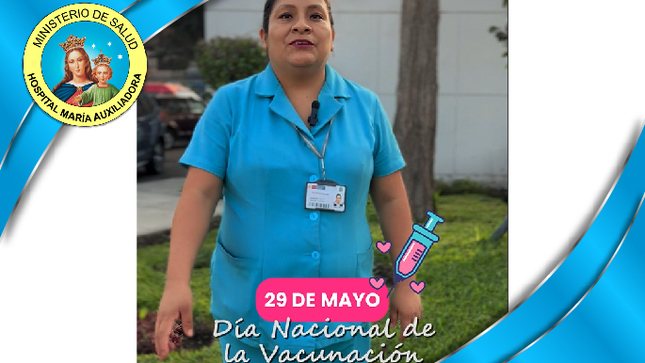 Vacunarse es rápido, seguro y gratuito