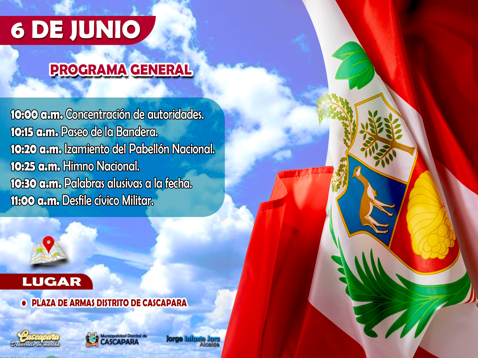 Día de la Bandera