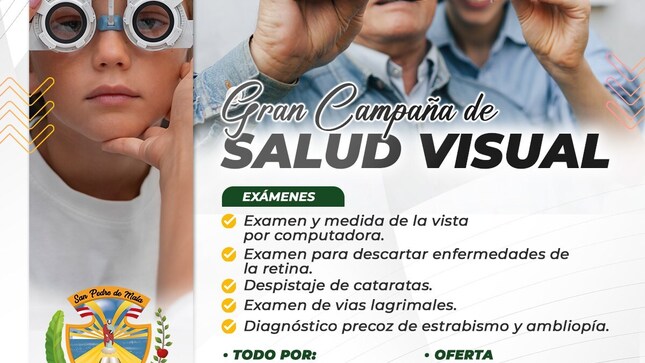Gran Campaña de Salud Visual