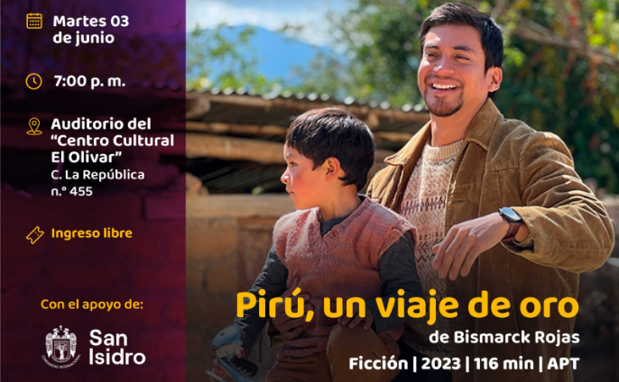 "Pirú, un viaje de oro"
