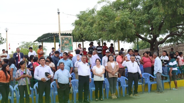 A.H Trece De Abril CELEBRÓ SU 42° ANIVERSARIO