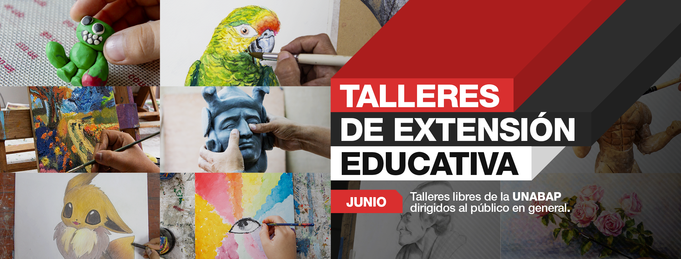 Talleres de Extensión Educativa - Junio 2025