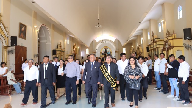 SEMANA SANTA en Nuestro Distrito