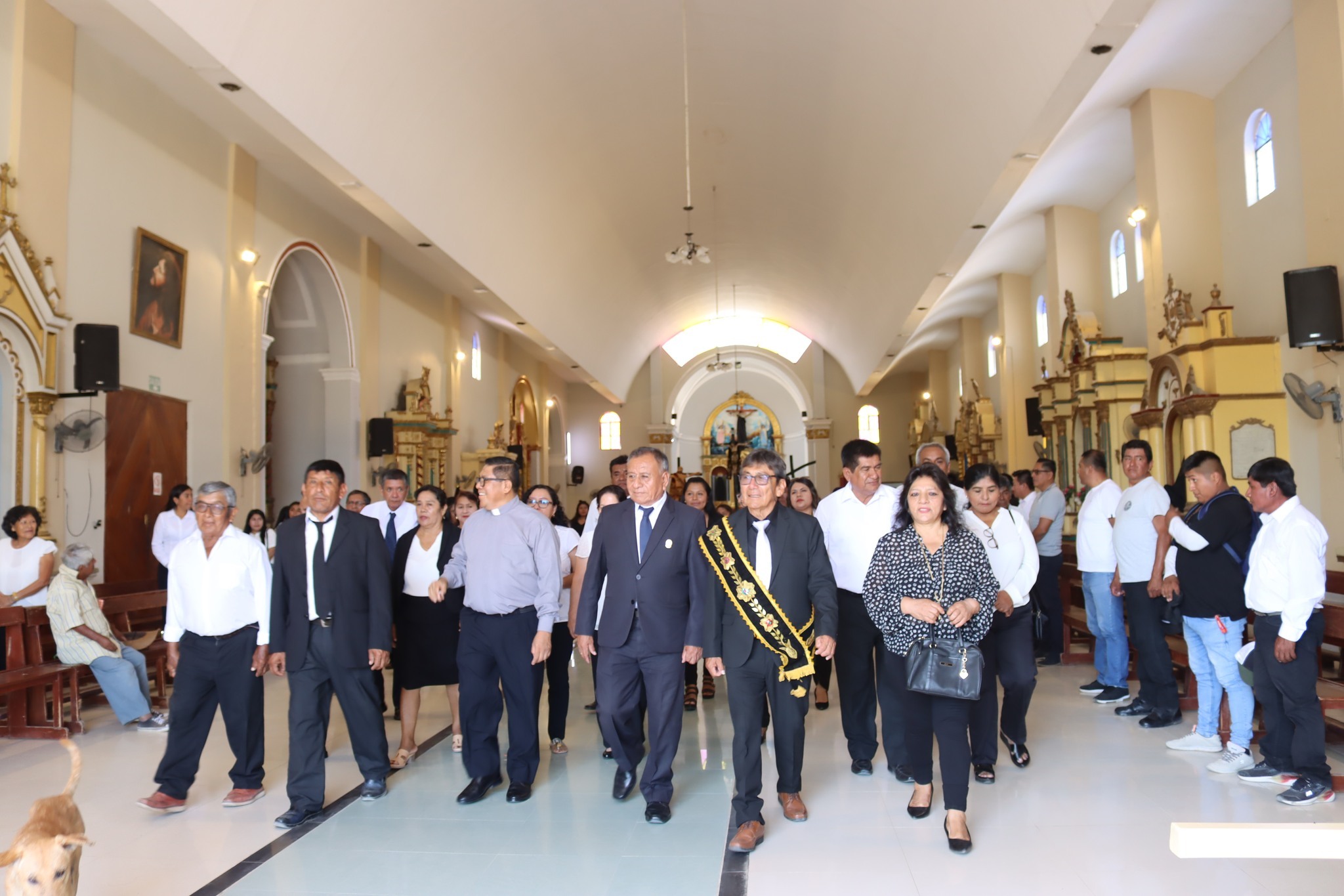 SEMANA SANTA en Nuestro Distrito