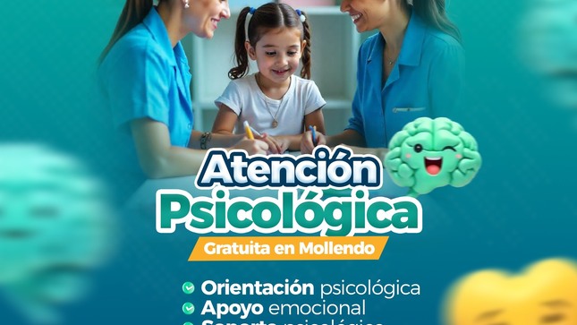 ¿Necesitas hablar con alguien? ¿Te gustaría recibir apoyo emocional o psicológico? 🤝