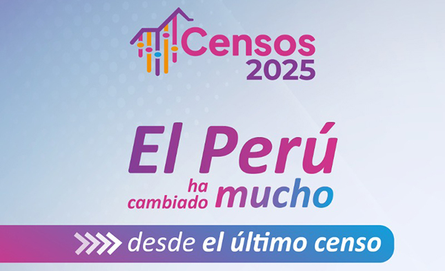 Censo 2025