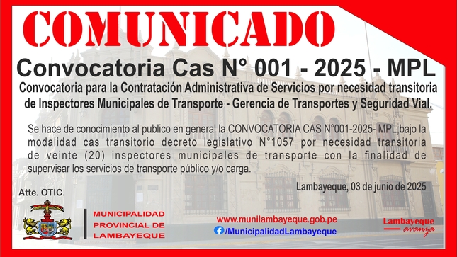 CAS - MPL - 2025