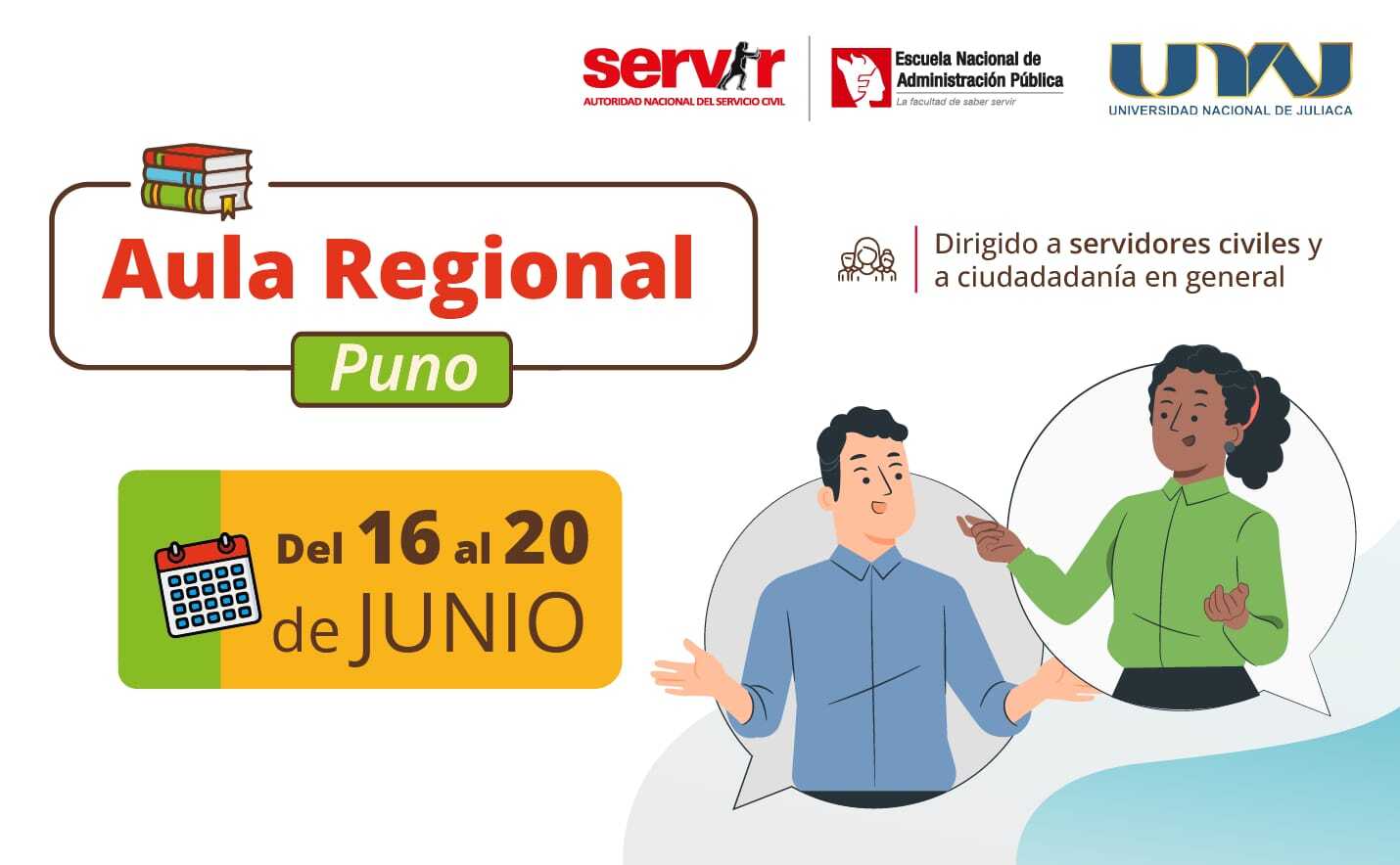 Aula regional Puno